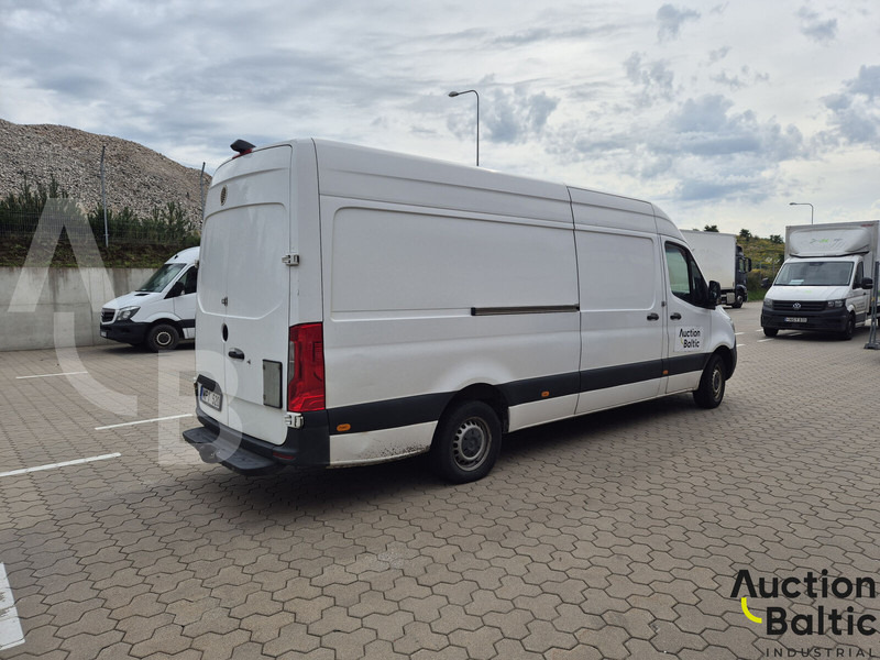 Mercedes-Benz Sprinter 316 - Krovininis mikroautobusas: foto 3 Mercedes-Benz Sprinter 316 - Krovininis mikroautobusas: foto 3