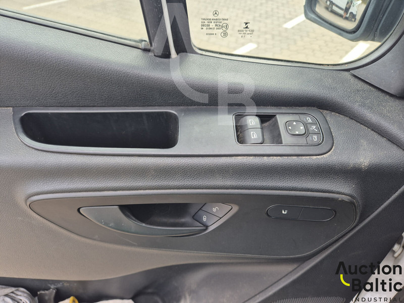 Mercedes-Benz Sprinter 316 lizingą Mercedes-Benz Sprinter 316: foto 10 Mercedes-Benz Sprinter 316 lizingą Mercedes-Benz Sprinter 316: foto 10