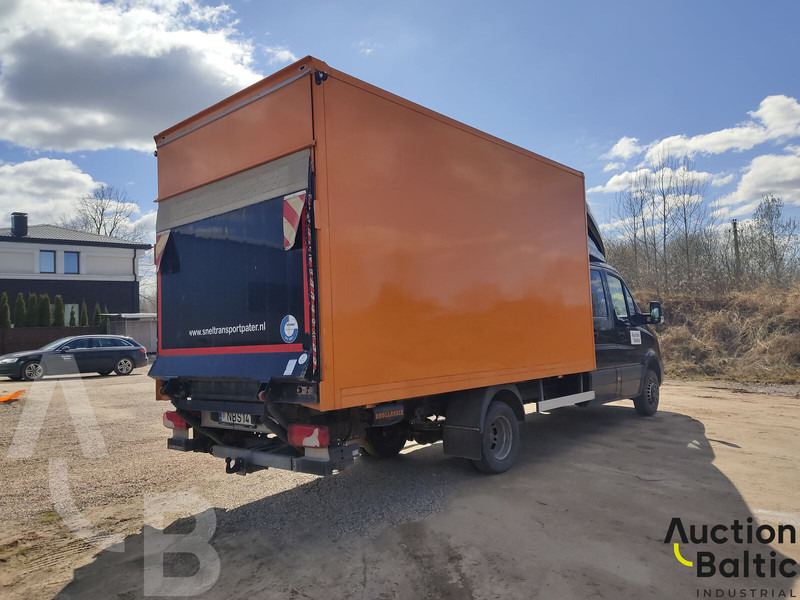 Mercedes-Benz Sprinter - Furgonas sunkvežimis: foto 3 Mercedes-Benz Sprinter - Furgonas sunkvežimis: foto 3