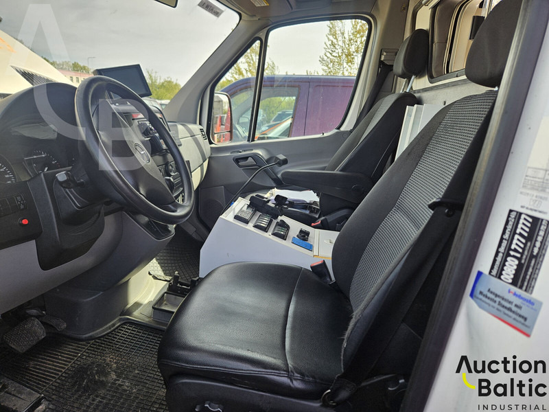 Mercedes-Benz Sprinter - Greitosios pagalbos automobilis: foto 5 Mercedes-Benz Sprinter - Greitosios pagalbos automobilis: foto 5