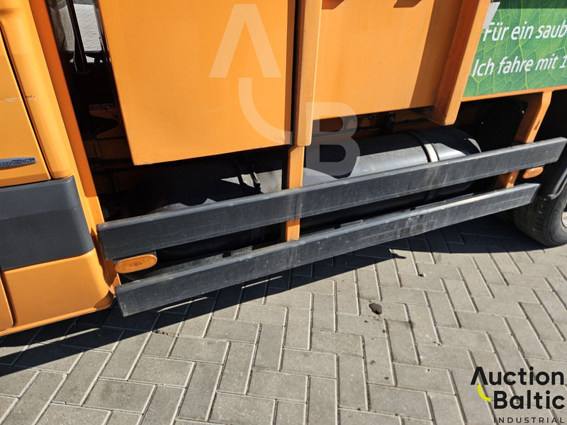 Šiukšliavežis Mercedes-Benz Sprinter: foto 10 Šiukšliavežis Mercedes-Benz Sprinter: foto 10