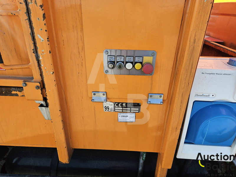 Šiukšliavežis Mercedes-Benz Sprinter: foto 11 Šiukšliavežis Mercedes-Benz Sprinter: foto 11