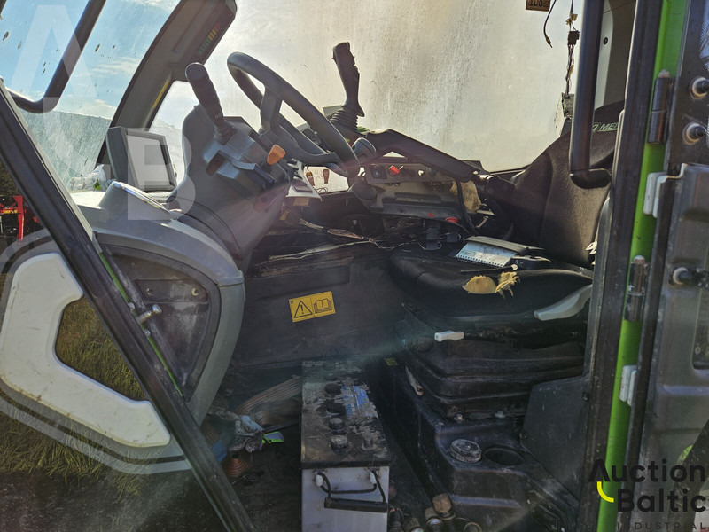 Merlo TF50.8TCS-170-CVTRONIC - Teleskopinis krautuvas: foto 5 Merlo TF50.8TCS-170-CVTRONIC - Teleskopinis krautuvas: foto 5