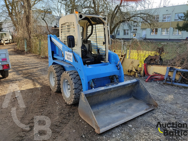 Messersi SL-45 - Mini krautuvas: foto 1 Messersi SL-45 - Mini krautuvas: foto 1