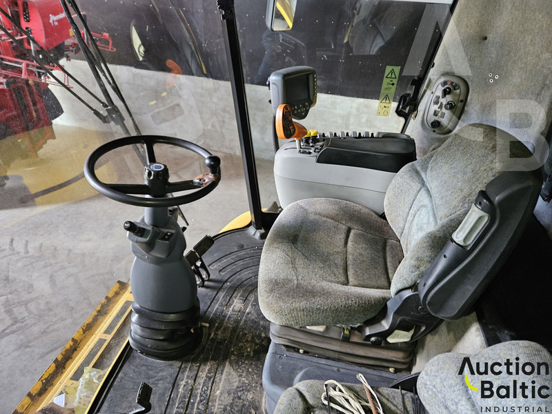 New Holland CR 9080 - Derliaus nuėmimo kombainas: foto 5 New Holland CR 9080 - Derliaus nuėmimo kombainas: foto 5