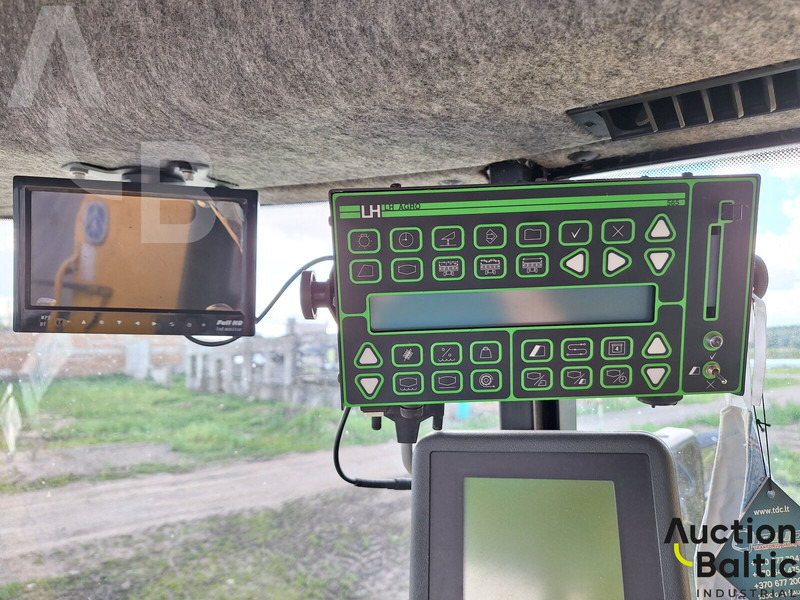 New Holland TF 78 - Derliaus nuėmimo kombainas: foto 5 New Holland TF 78 - Derliaus nuėmimo kombainas: foto 5