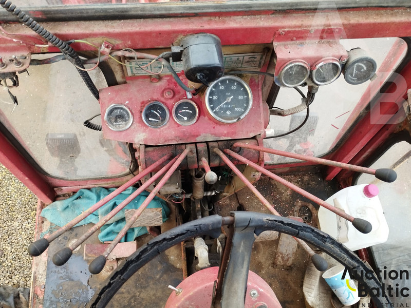 O & K F156 - Greideris: foto 5 O & K F156 - Greideris: foto 5