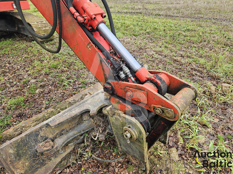 Vikšrinis ekskavatorius O & K RH4LC: foto 15