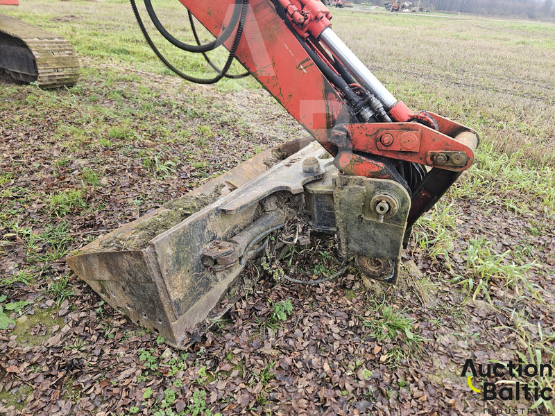 Vikšrinis ekskavatorius O & K RH4LC: foto 17