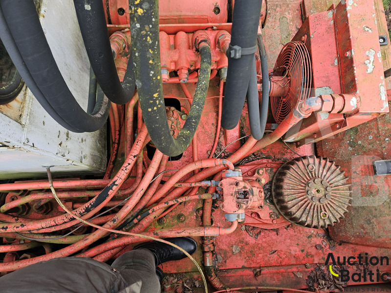 Vikšrinis ekskavatorius O & K RH4LC: foto 19