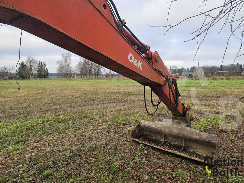 Vikšrinis ekskavatorius O & K RH4LC: foto 14