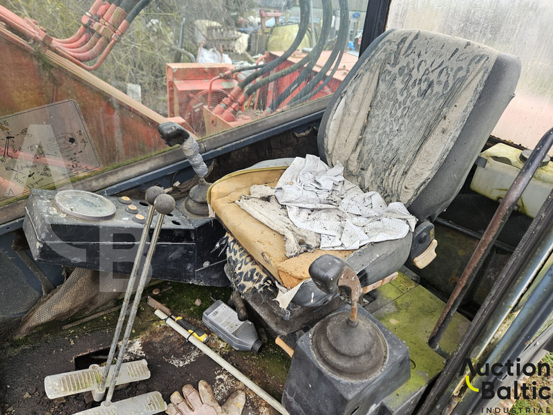 O & K RH4LC - Vikšrinis ekskavatorius: foto 5 O & K RH4LC - Vikšrinis ekskavatorius: foto 5