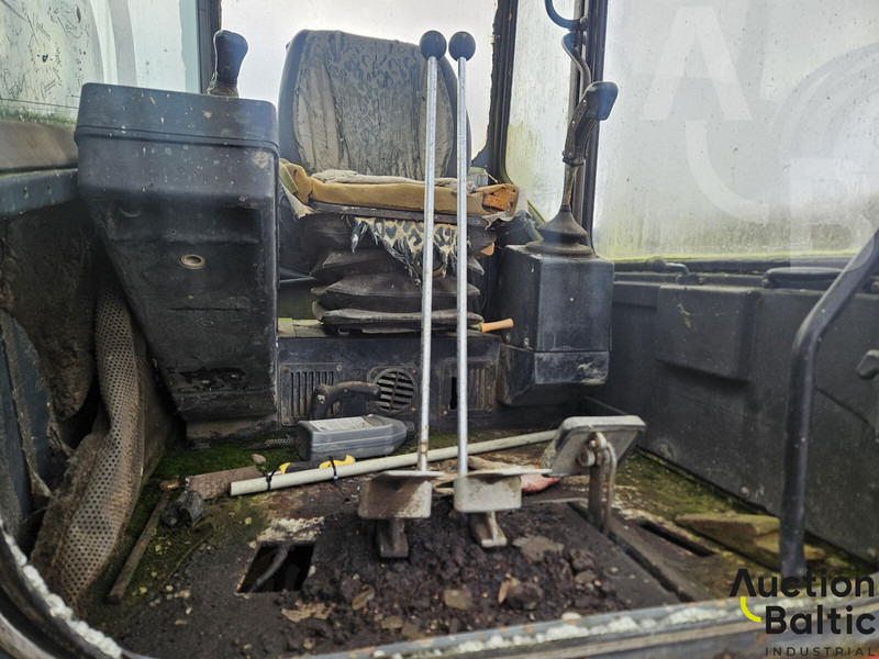 Vikšrinis ekskavatorius O & K RH4LC: foto 6