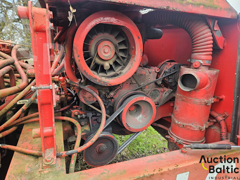 Vikšrinis ekskavatorius O & K RH4LC: foto 20