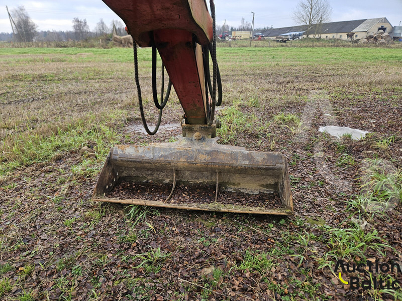 Vikšrinis ekskavatorius O & K RH4LC: foto 16