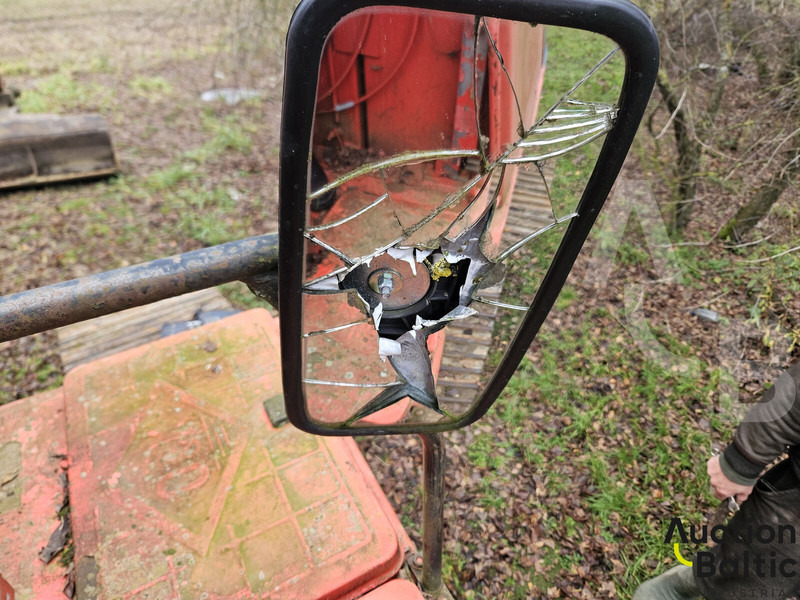 Vikšrinis ekskavatorius O & K RH4LC: foto 10