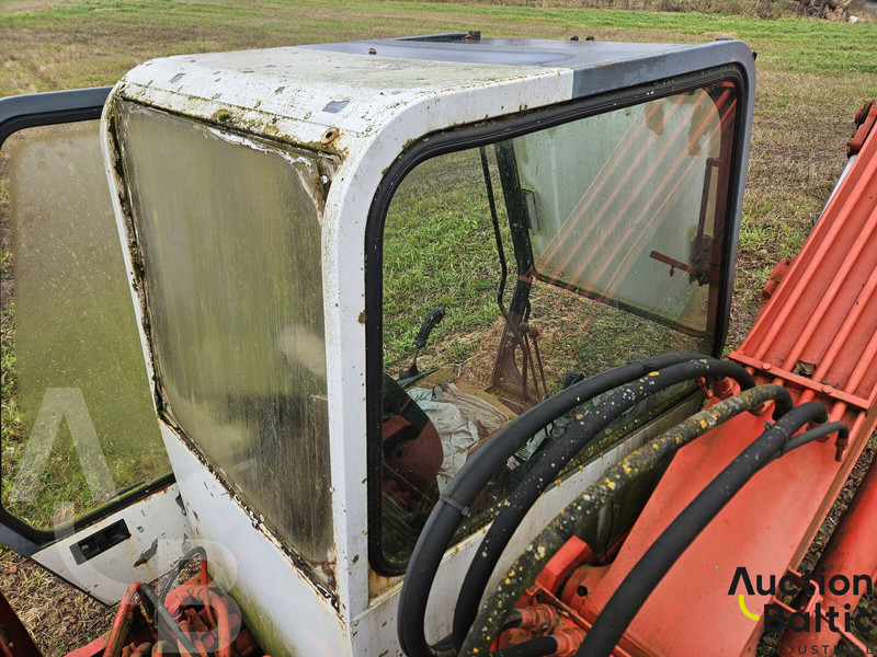 Vikšrinis ekskavatorius O & K RH4LC: foto 9