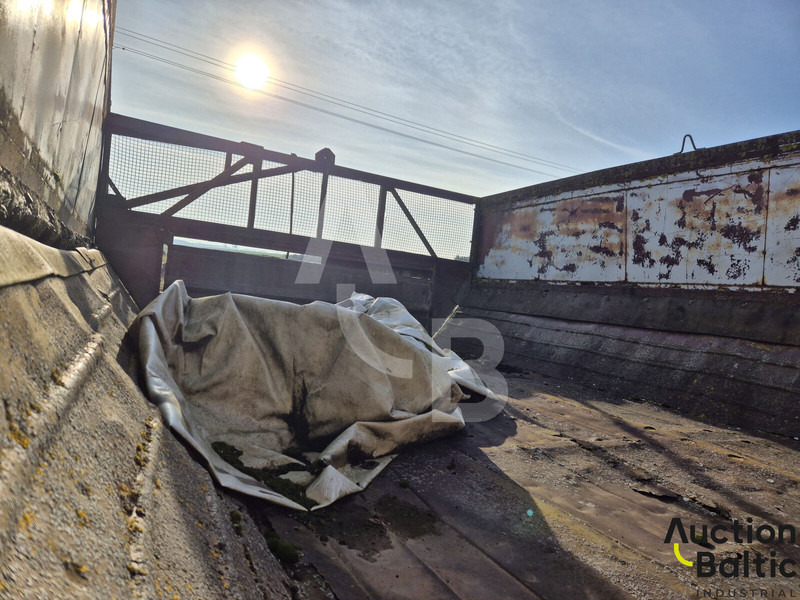 Onbekend 2PTS-6 - Tentinė puspriekabė: foto 5 Onbekend 2PTS-6 - Tentinė puspriekabė: foto 5