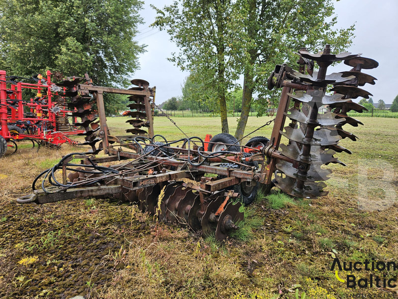 Onbekend BDT-7 - Diskiniai skutikai: foto 1 Onbekend BDT-7 - Diskiniai skutikai: foto 1