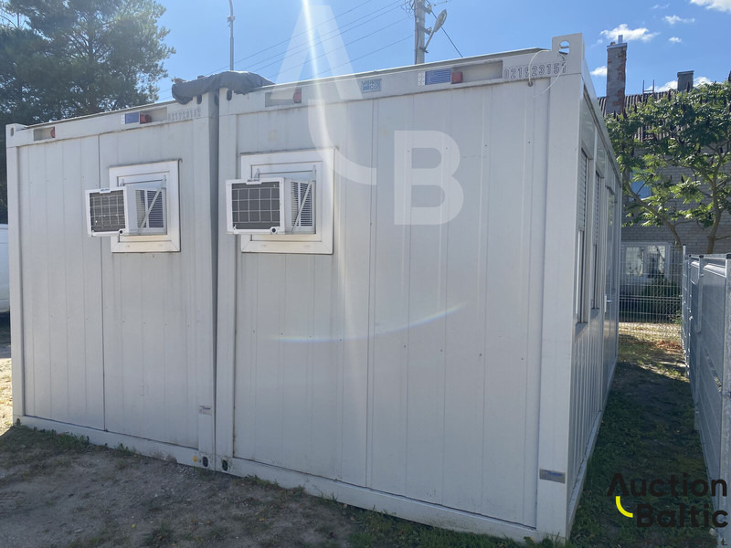 Onbekend Container - Garažo įranga: foto 3 Onbekend Container - Garažo įranga: foto 3