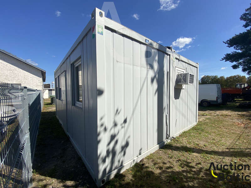 Onbekend Container - Garažo įranga: foto 4 Onbekend Container - Garažo įranga: foto 4