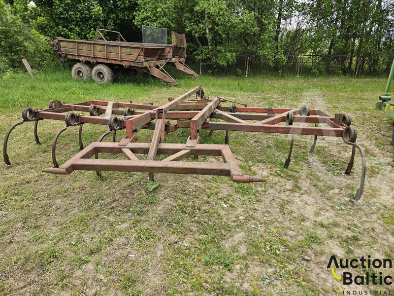 Onbekend Cultivator - Kultivatorius: foto 3 Onbekend Cultivator - Kultivatorius: foto 3