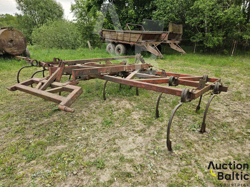 Onbekend Cultivator - Kultivatorius: foto 5 Onbekend Cultivator - Kultivatorius: foto 5