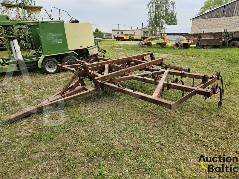 Onbekend Cultivator - Kultivatorius: foto 1 Onbekend Cultivator - Kultivatorius: foto 1