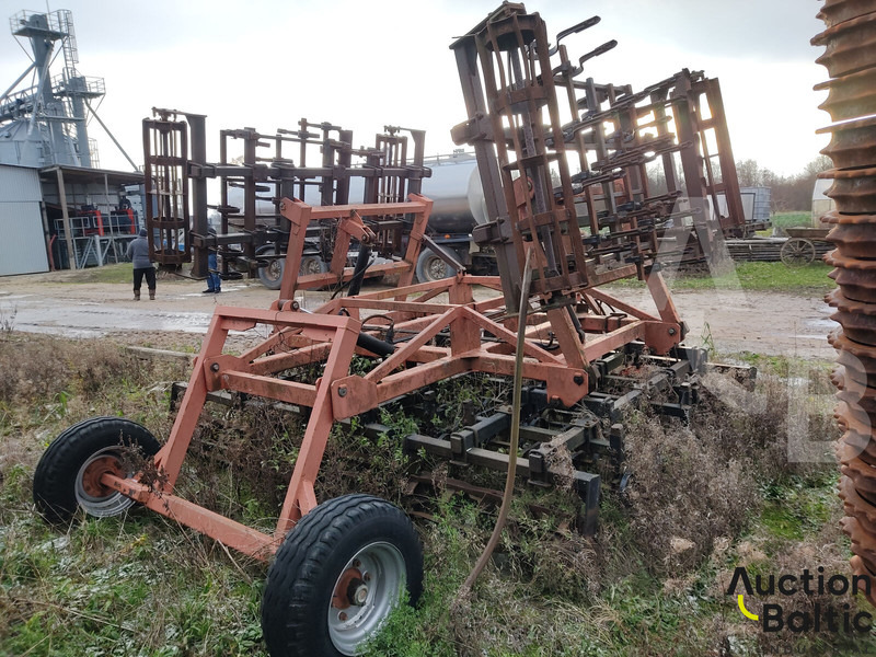 Onbekend Cultivator - Kultivatorius: foto 3 Onbekend Cultivator - Kultivatorius: foto 3