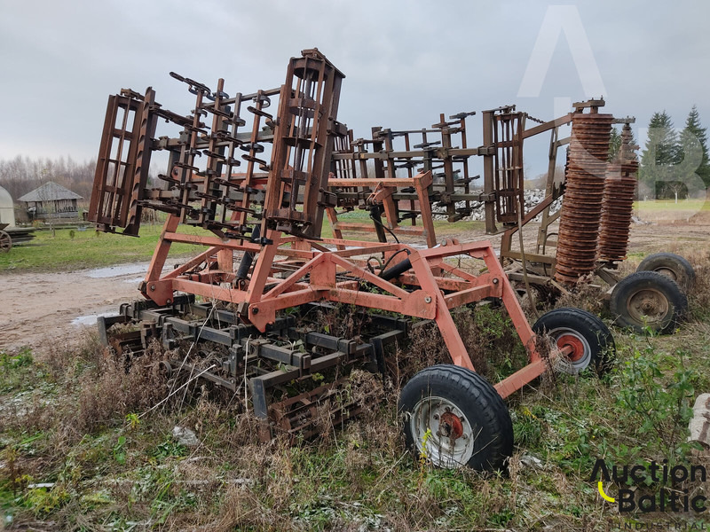 Onbekend Cultivator - Kultivatorius: foto 4 Onbekend Cultivator - Kultivatorius: foto 4