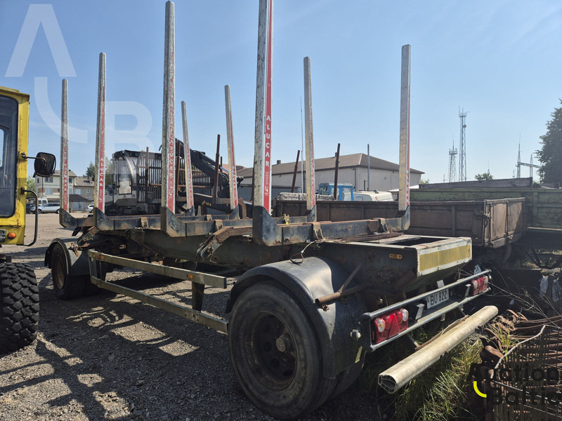 Onbekend Denga - Tentinė puspriekabė: foto 2 Onbekend Denga - Tentinė puspriekabė: foto 2