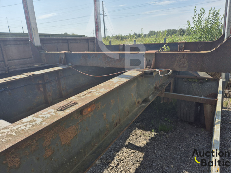 Onbekend Denga - Tentinė puspriekabė: foto 5 Onbekend Denga - Tentinė puspriekabė: foto 5