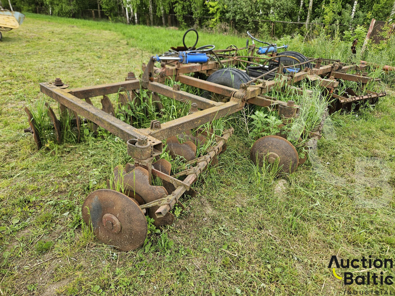 Onbekend Harrows - Diskiniai skutikai: foto 4 Onbekend Harrows - Diskiniai skutikai: foto 4