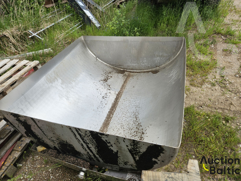 Onbekend Tanker - Jūrinis konteineris: foto 5 Onbekend Tanker - Jūrinis konteineris: foto 5