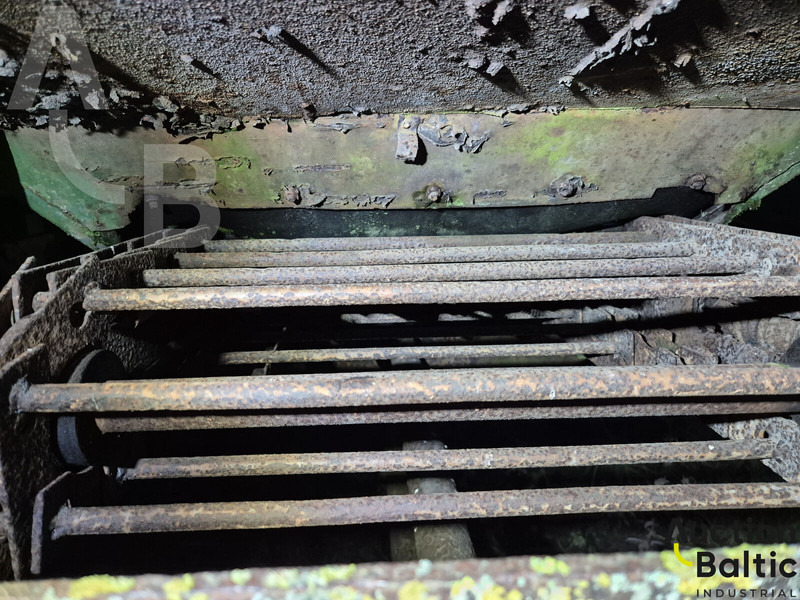 Onbekend Trailer - Tentinė puspriekabė: foto 5 Onbekend Trailer - Tentinė puspriekabė: foto 5