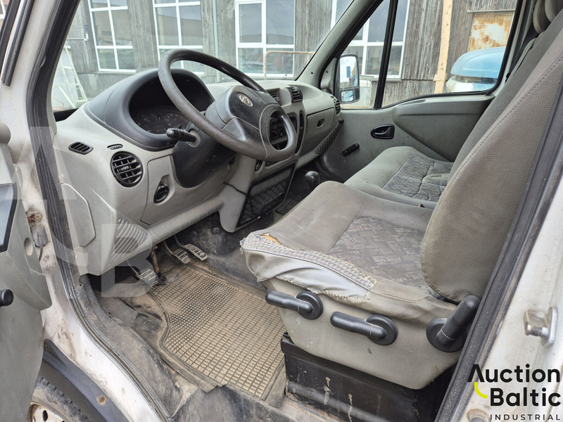 Opel Movano - Mažas furgonas: foto 5 Opel Movano - Mažas furgonas: foto 5