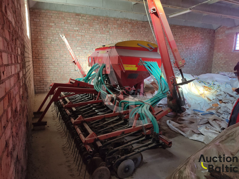 PNEUSEJ 6MV48 - Kombinuota sėjamoji: foto 4 PNEUSEJ 6MV48 - Kombinuota sėjamoji: foto 4