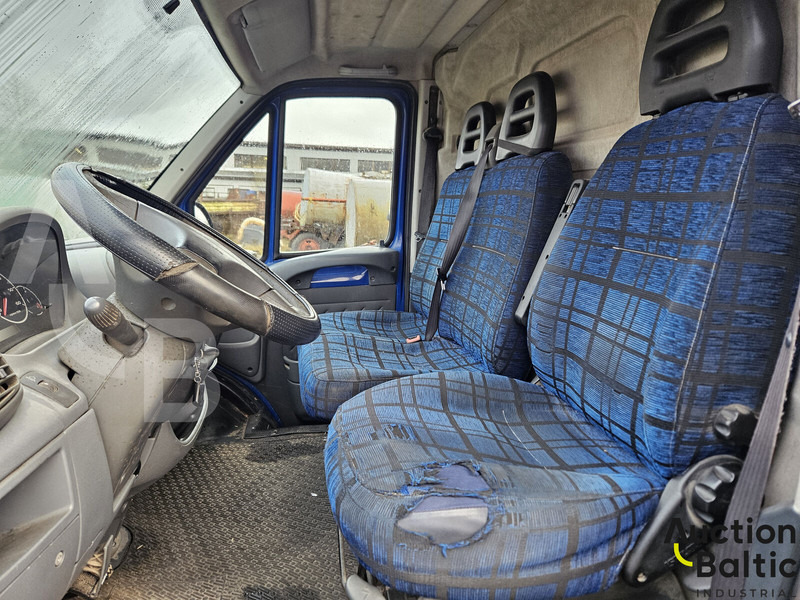 Peugeot Boxer - Mažas furgonas: foto 5 Peugeot Boxer - Mažas furgonas: foto 5