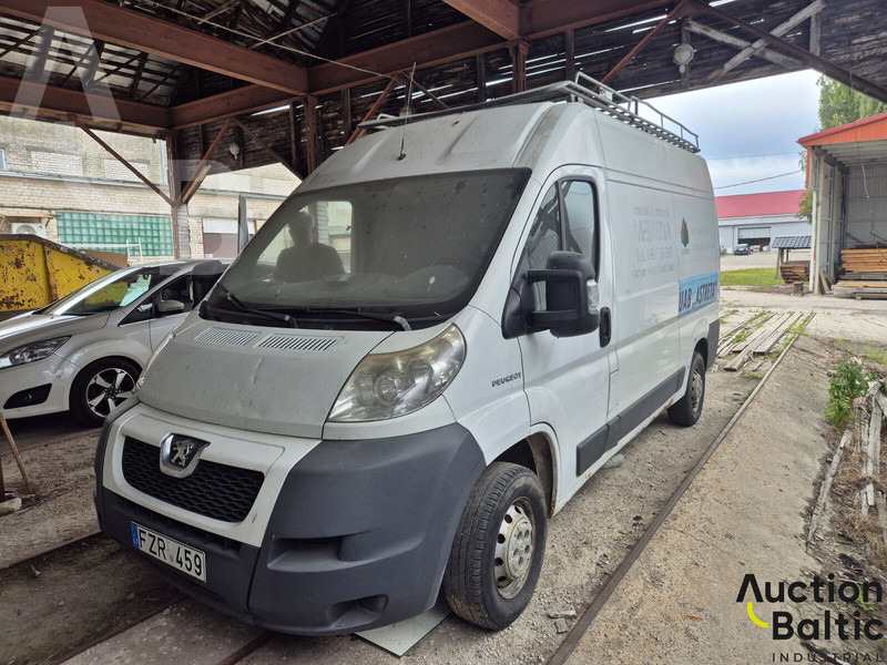 Peugeot Boxer - Mažas furgonas: foto 2 Peugeot Boxer - Mažas furgonas: foto 2