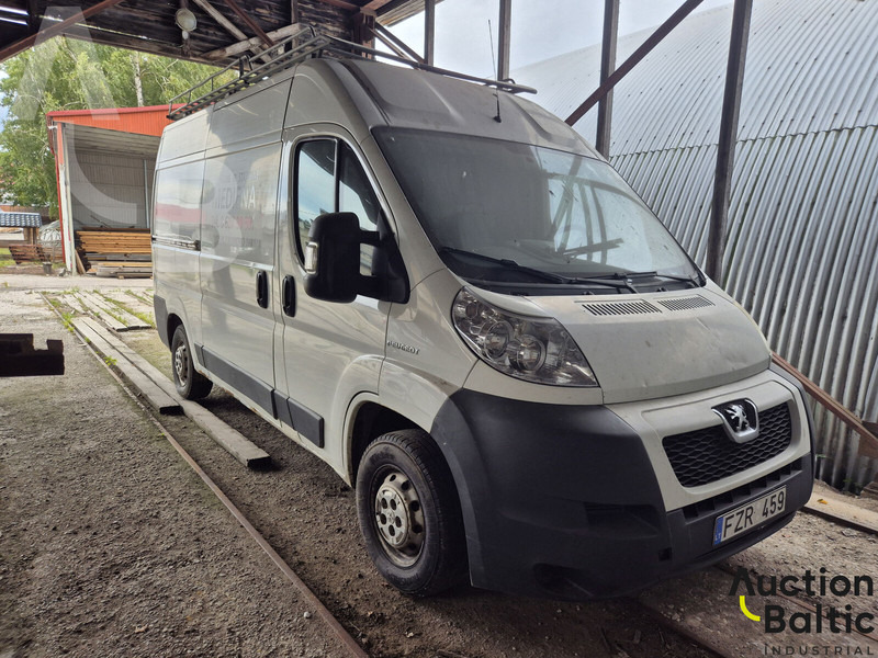 Peugeot Boxer - Mažas furgonas: foto 1 Peugeot Boxer - Mažas furgonas: foto 1