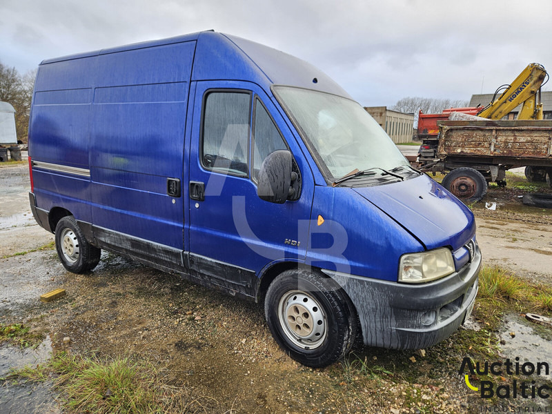 Peugeot Boxer - Mažas furgonas: foto 2 Peugeot Boxer - Mažas furgonas: foto 2