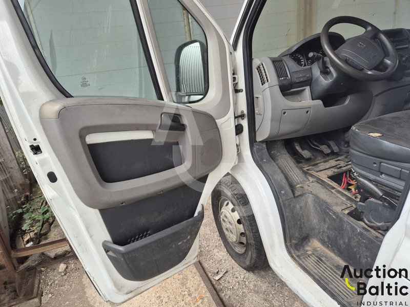 Peugeot Boxer - Mažas furgonas: foto 5 Peugeot Boxer - Mažas furgonas: foto 5