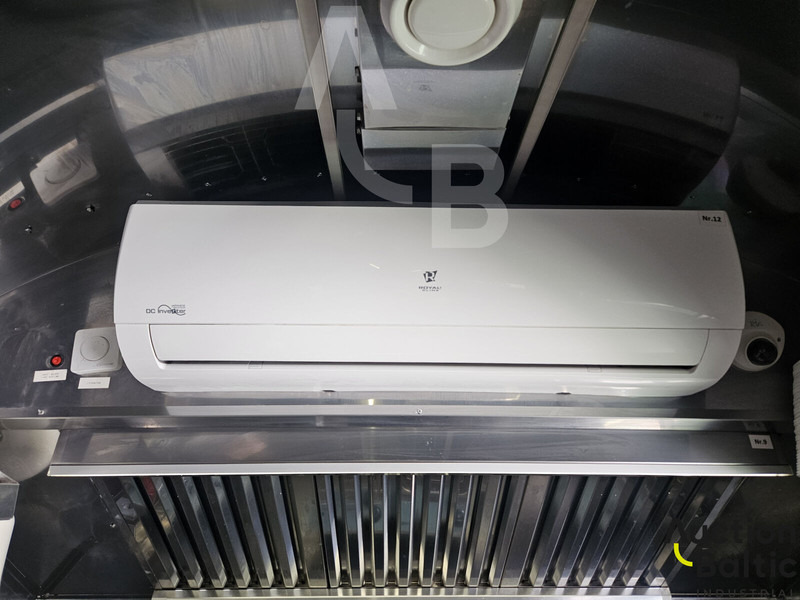 Food trailer - Priekaba: foto 5 Food trailer - Priekaba: foto 5