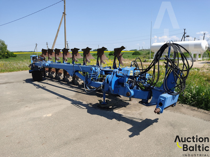 Rabe Kormoran V HA 160 - Plūgas: foto 1 Rabe Kormoran V HA 160 - Plūgas: foto 1