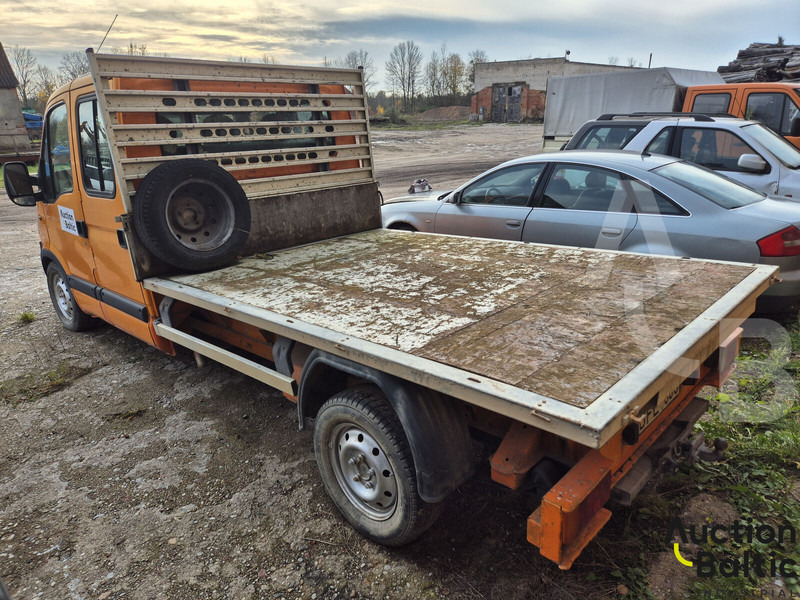 Renault Master - Platforminis/ Bortinis sunkvežimis: foto 4 Renault Master - Platforminis/ Bortinis sunkvežimis: foto 4