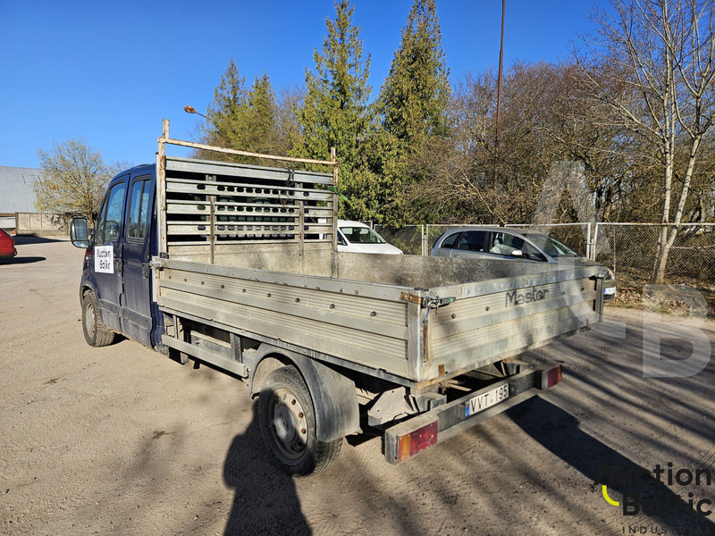 Renault Master - Bortinis automobilis: foto 5 Renault Master - Bortinis automobilis: foto 5