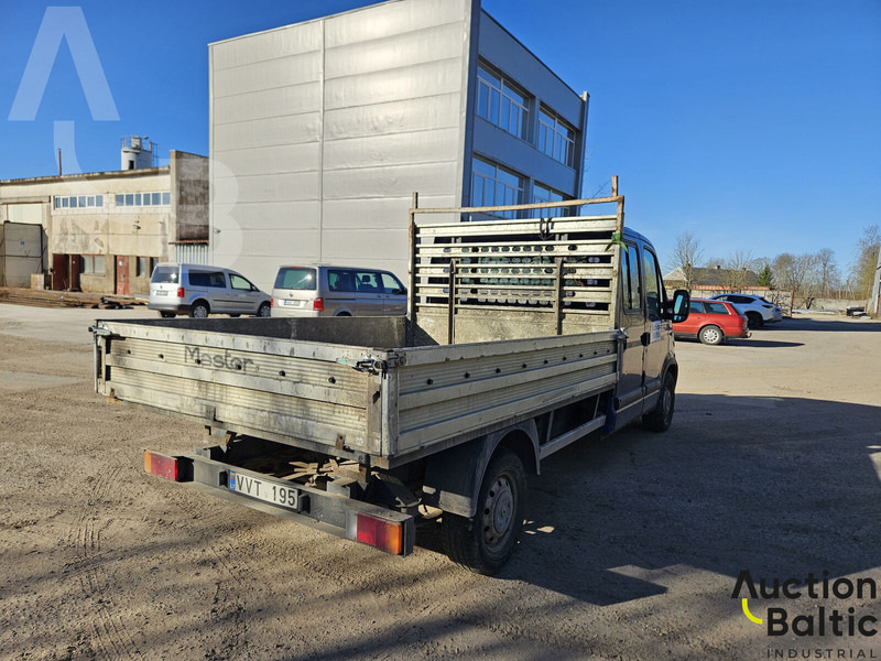Renault Master - Bortinis automobilis: foto 3 Renault Master - Bortinis automobilis: foto 3