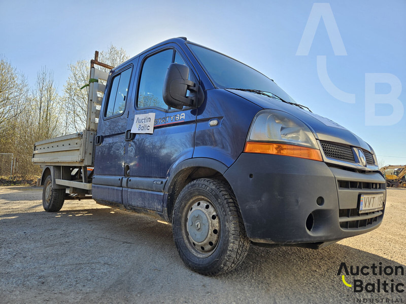 Renault Master - Bortinis automobilis: foto 2 Renault Master - Bortinis automobilis: foto 2