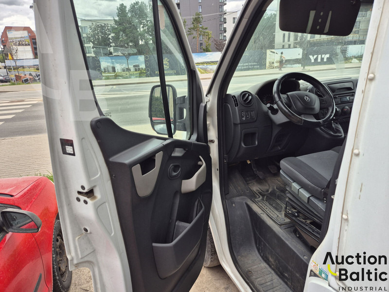 Renault Master - Tentinis mikroautobusas: foto 5 Renault Master - Tentinis mikroautobusas: foto 5