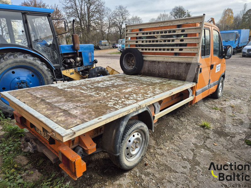 Renault Master - Platforminis/ Bortinis sunkvežimis: foto 3 Renault Master - Platforminis/ Bortinis sunkvežimis: foto 3